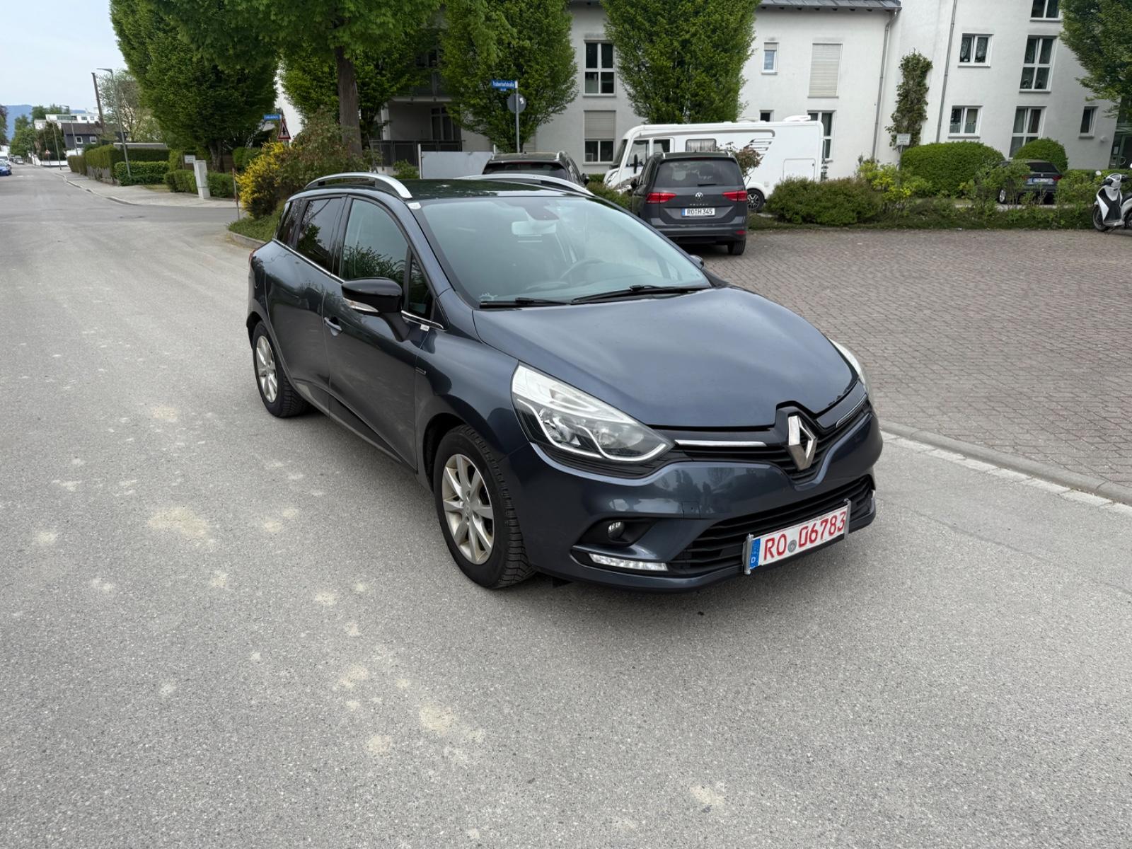 Renault Clio Limited