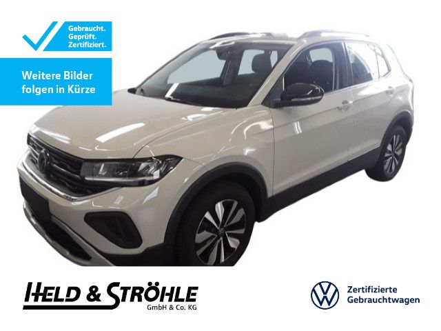 Image of Volkswagen T-Cross