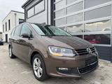 Volkswagen Sharan Match 2.0TDI el. Schiebetüren Gepflegt - Volkswagen Sharan in Braunschweig