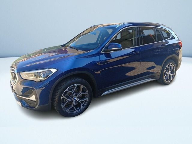 BMW X1 18 d xLine sDrive Steptronic