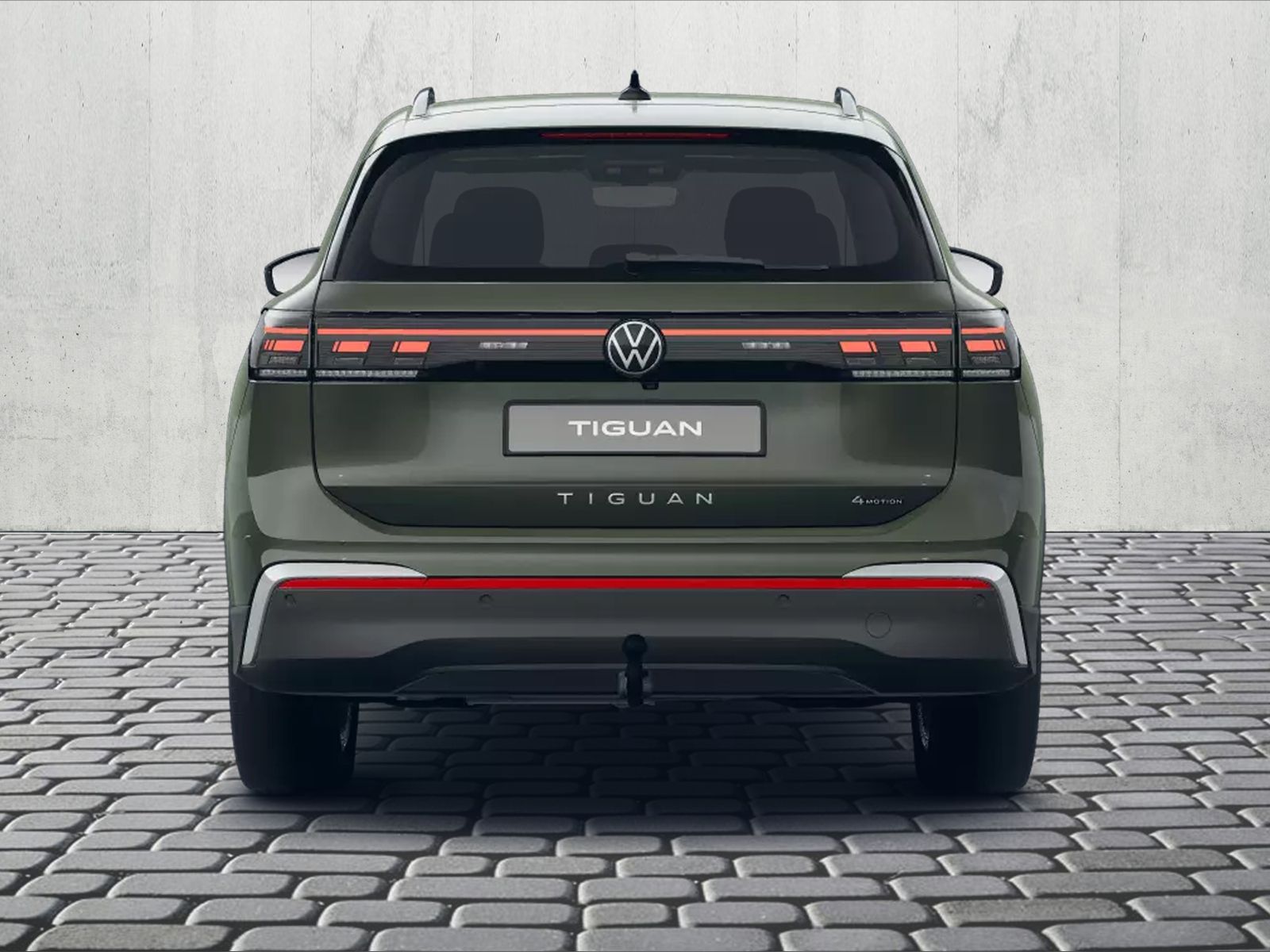 Tiguan 2.0 TDI 4MOTION Elegance *AHK*STDHZG*