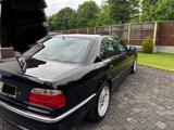 BMW 735i V8, EZ 1.04.1997, schwarz, Top Zu... - gebrauchte BMW 7er Reihe aus dem Jahr 1997