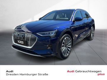 Audi e-tron advanced 50 quattro 230kW Matrix LED Pano