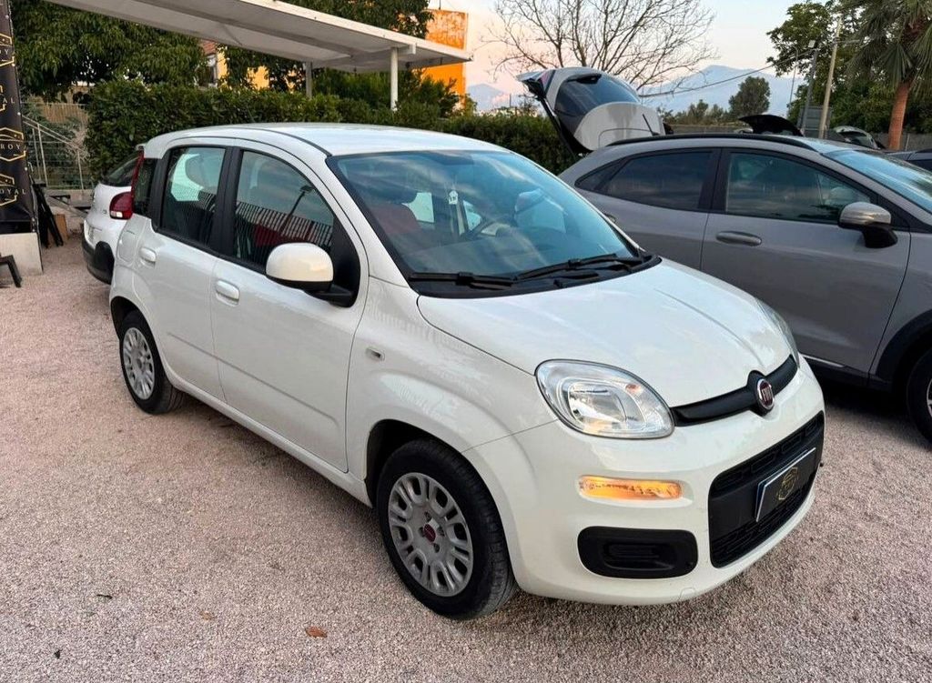 Image of Fiat Panda