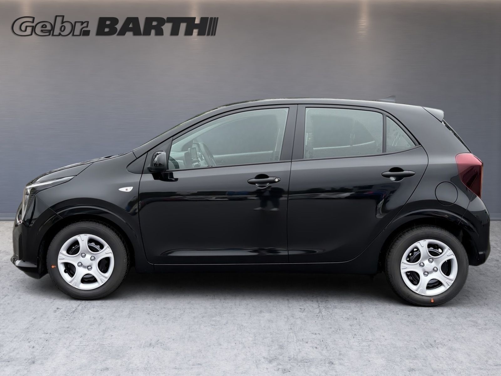 Fahrzeugabbildung Kia Picanto (JA) Core