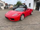 Ferrari 360 Spider F1 - 2. HAND DAYTONA CHALLENGE - gebrauchte Ferrari 360 aus dem Jahr 2004