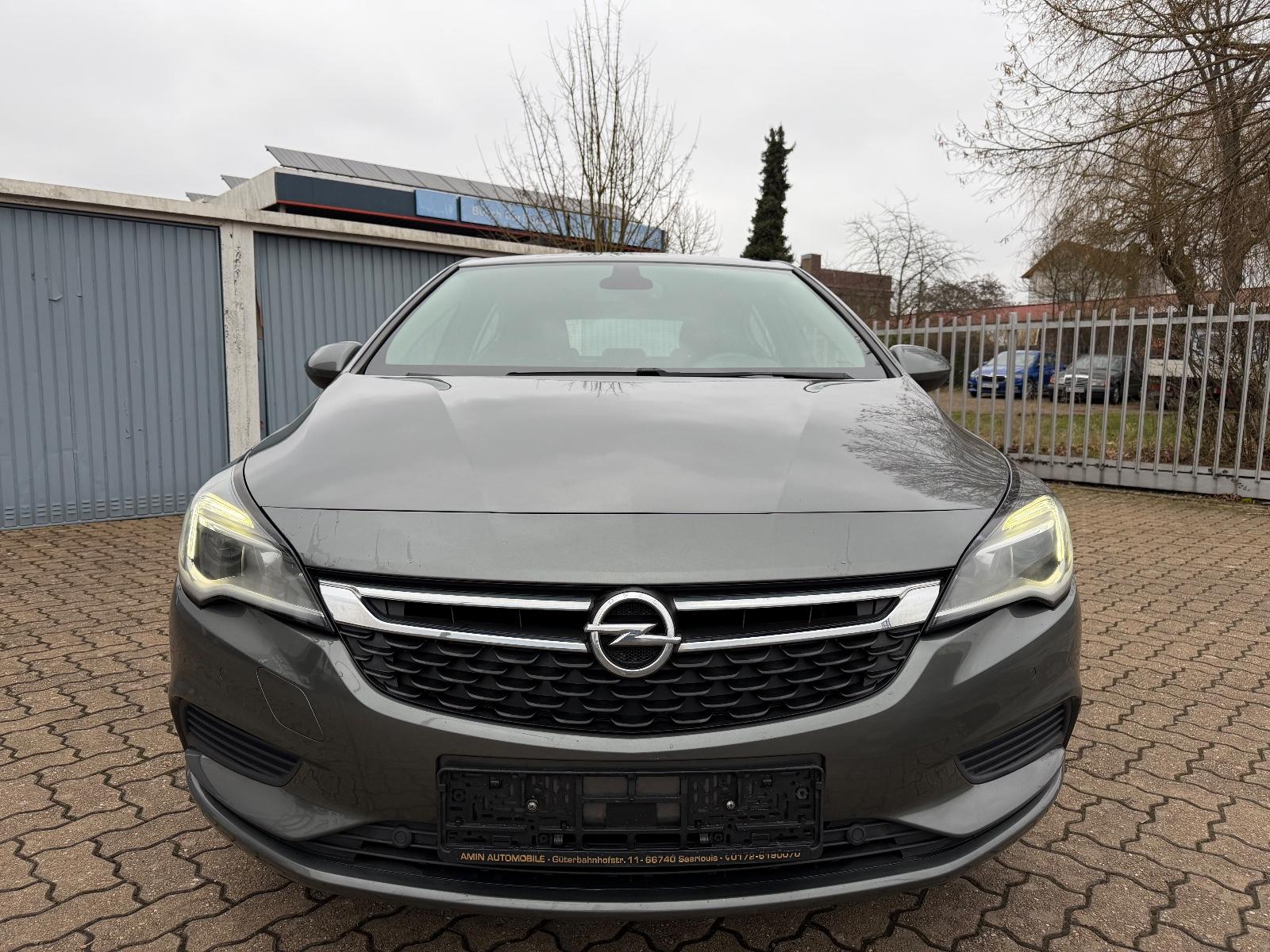 Opel Astra K Lim. 5-trg. Business Start/Stop