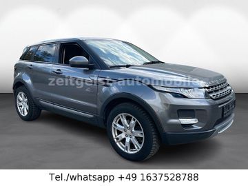 Land-Rover Range Rover Evoque - 1