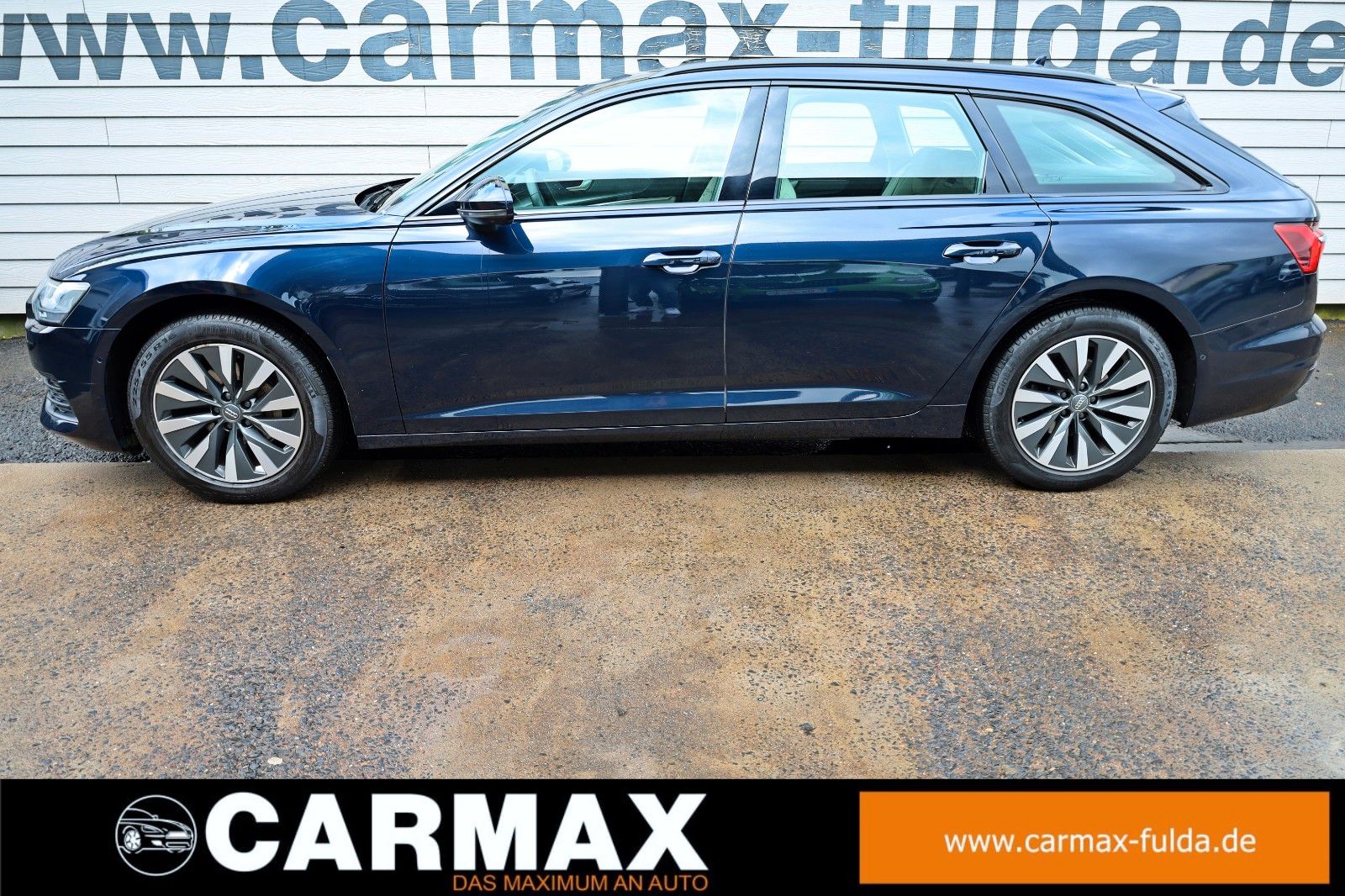 Fahrzeugabbildung Audi A6 Avant 40 TDI Leder,Navi,LED,Memory,360°Kamera