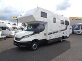 Phoenix Midi-Alkoven 7200 RSLG, Automatik, AHK !! - Phoenix Diesel Alkoven 7200 RS