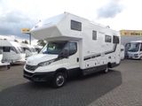 Phoenix Midi-Alkoven 7200 RSLG, Automatik, AHK !! - Phoenix Diesel Alkoven 7200 RS