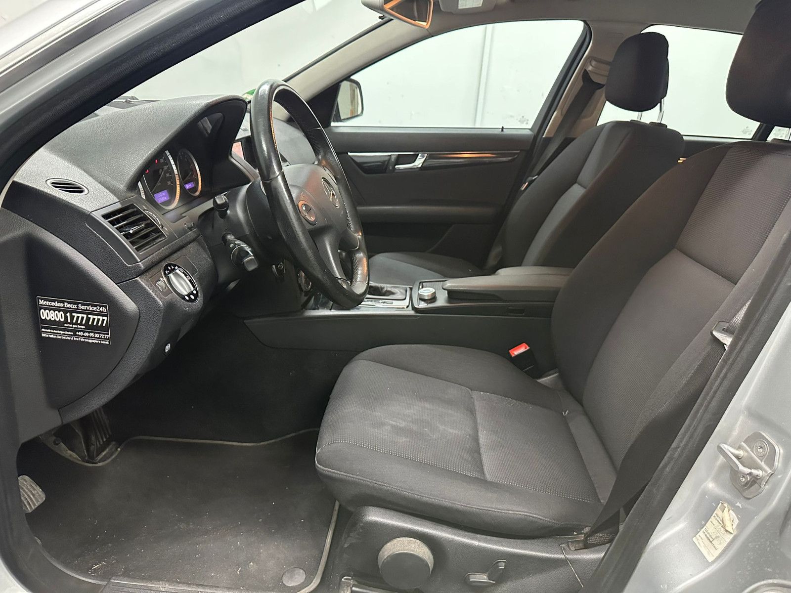 Fahrzeugabbildung Mercedes-Benz C 220 CDI *KLIMA*AHK*TÜV NEU*
