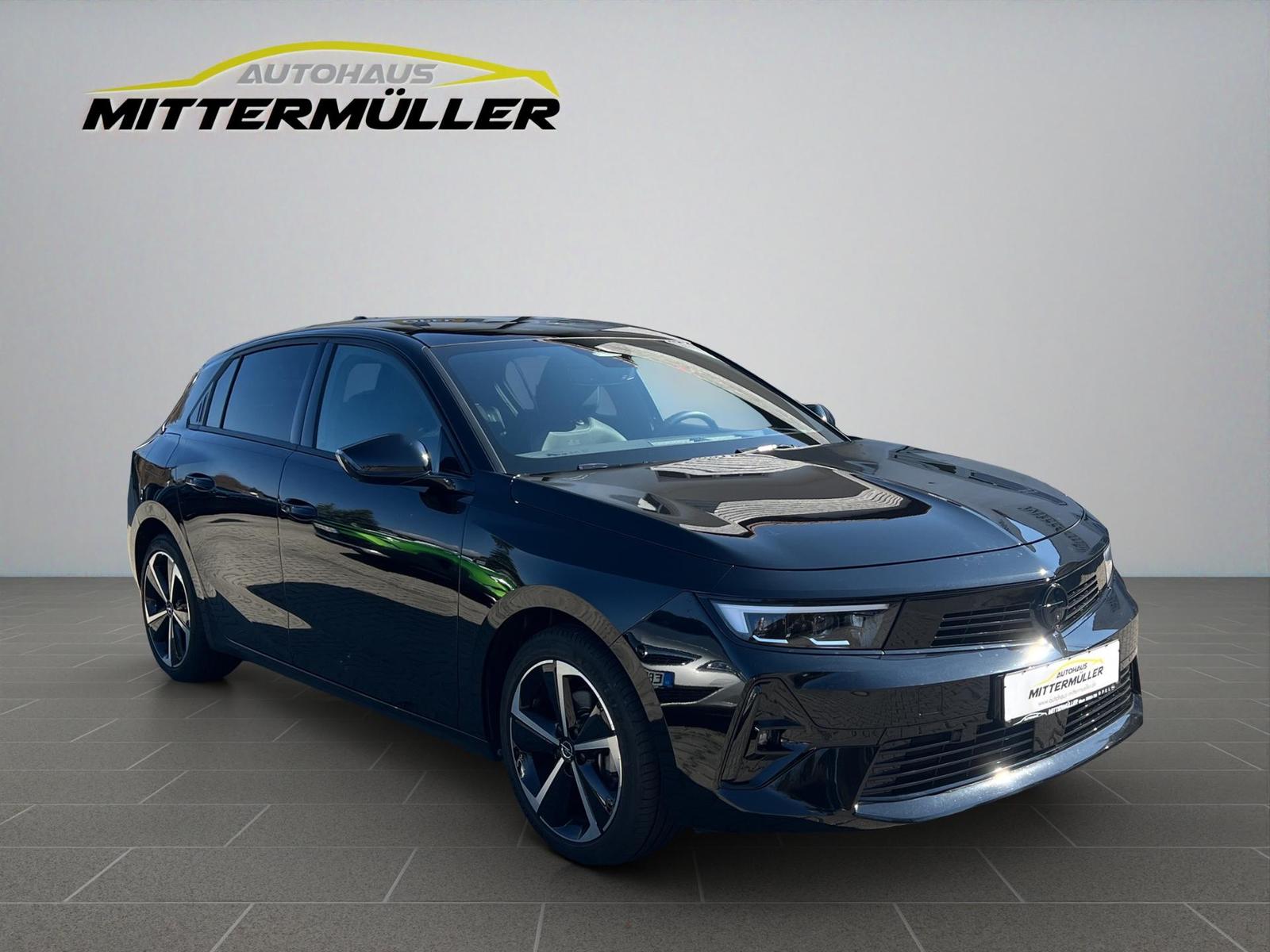 Opel Astra L 1.2 Turbo GS AT HeadUp Navi 8fach