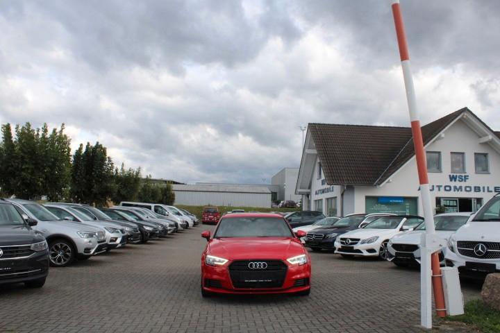 Audi A3 Sportback ,S.Line,LED,Navi,Sportsitze,AHK