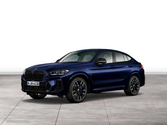 BMW X4 M40i Aut. Head-Up HK HiFi DAB LED WLAN RFK