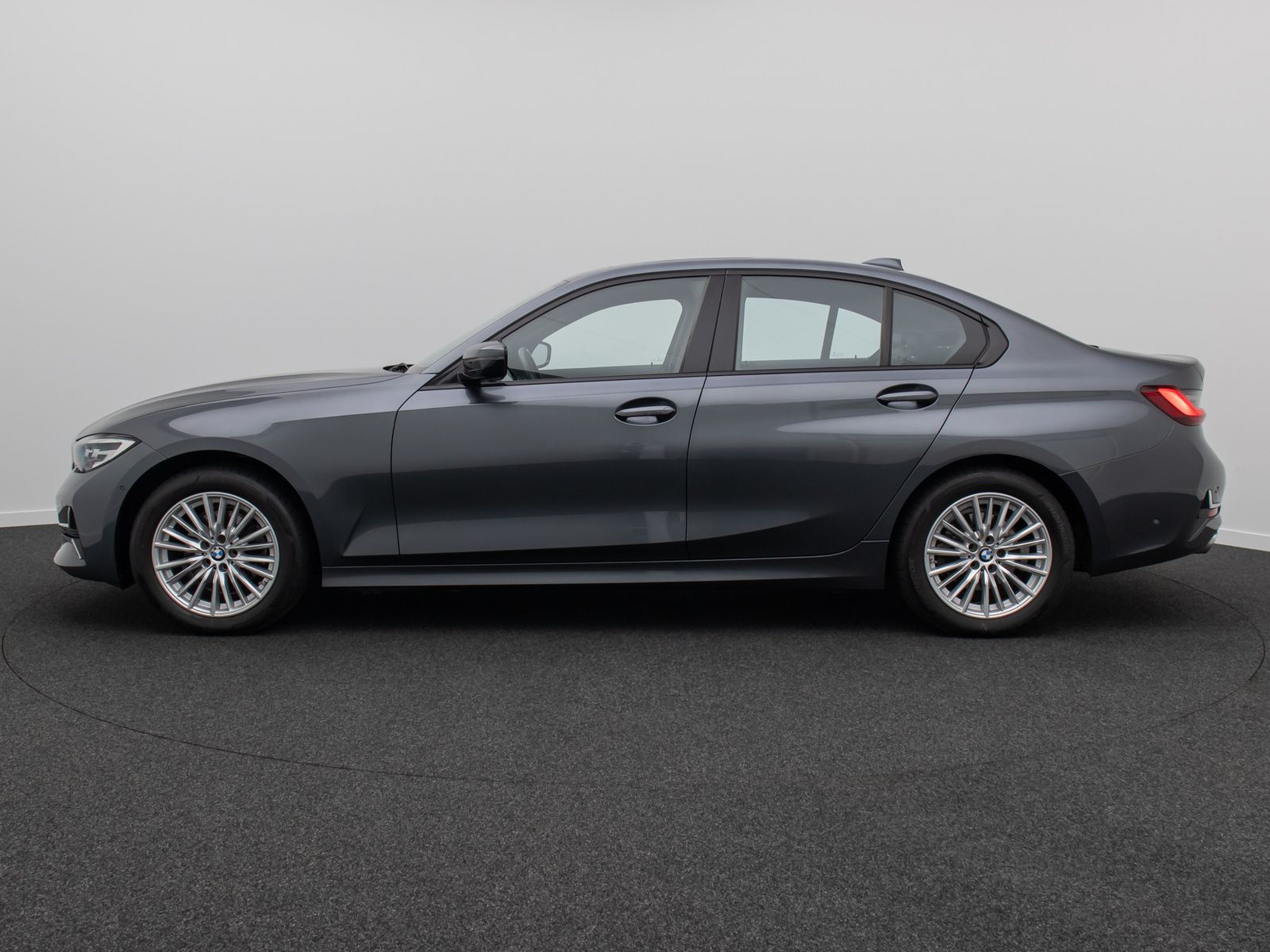 Fahrzeugabbildung BMW 320d xD Luxury Line GSD Kamera HiFi Alarm Sport