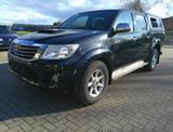 Toyota Hilux 3,0 TD Aut,Executive 4x4,Navi,Leder,Voll - Toyota Hilux: 3.0