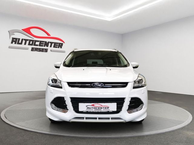 Ford Kuga Individual Navi Kamera SHZ AHK