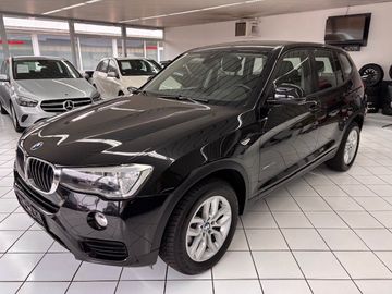 BMW X3 - 1