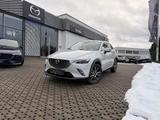 Mazda CX-3 2.0 120 PS SPORTS 1. Hand *Winterräder* - weiße Mazda CX-3