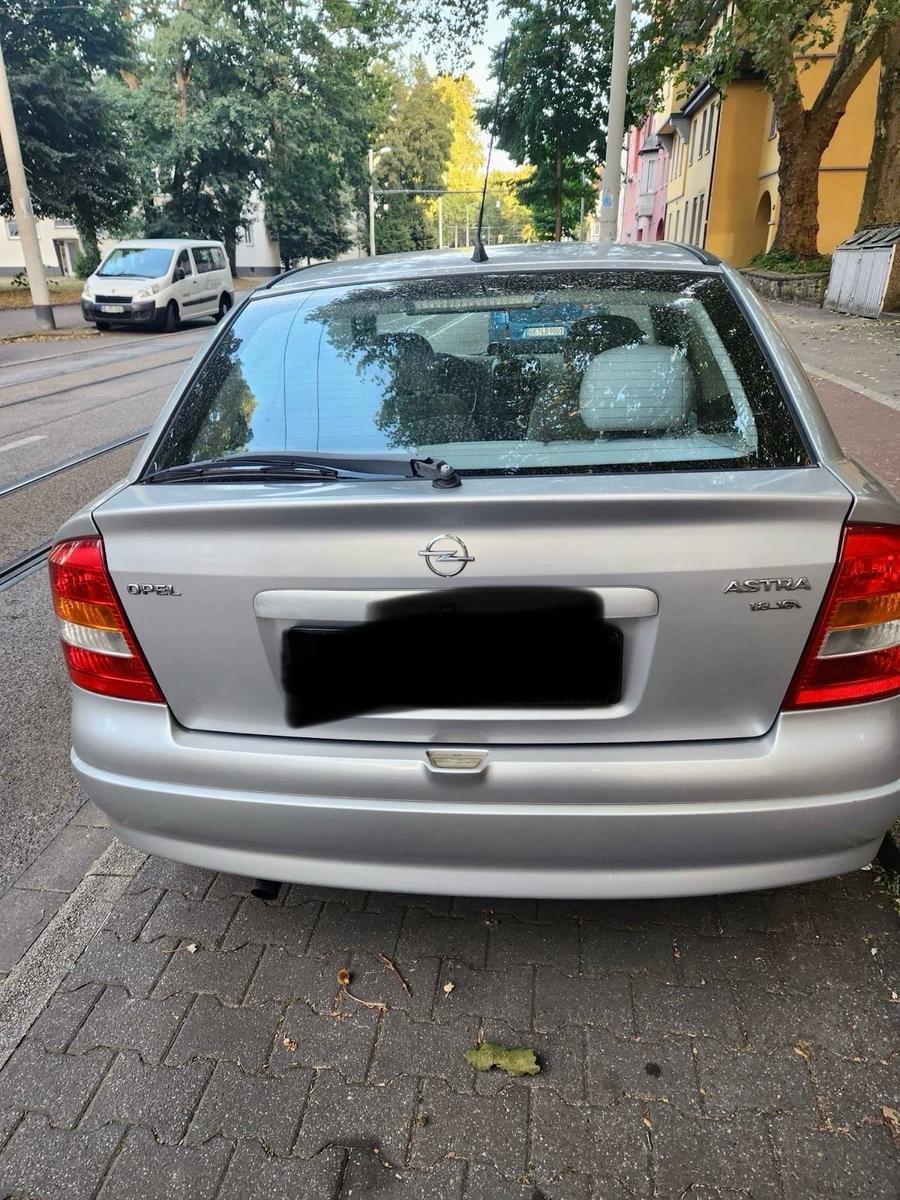 Opel Astra