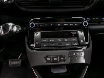 Hyundai Inster Elektro 85 kW FWD Trend Autobahnassistent