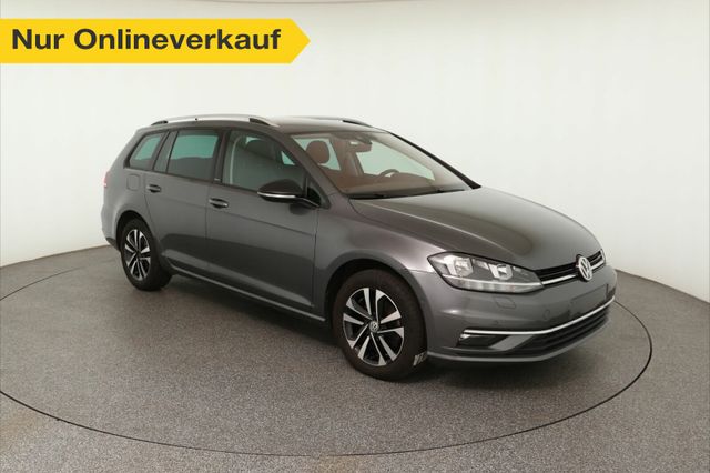 Volkswagen Golf VII 1.5 TSI IQ.DRIVE DSG NAVI+SHZ+PDC+ACC+