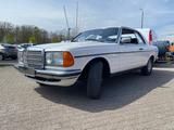 Mercedes-Benz CE 230 W123 230 CE H-Kennz. Top Zustand - Mercedes-Benz: Coupe, W123