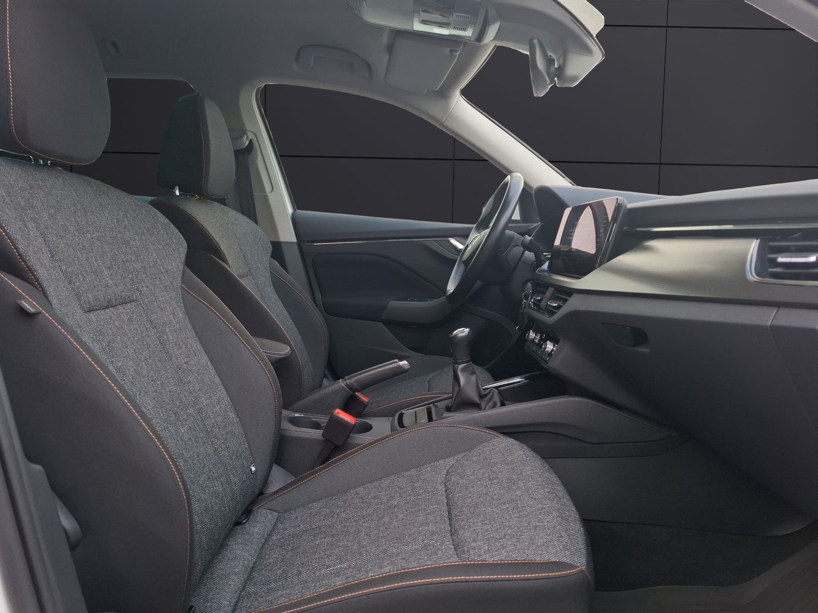 Fahrzeugabbildung SKODA Kamiq TSI Clever LED Navi AID GRA PDC SH LM