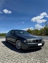 BMW E39 520i Facelift - BMW 520 aus 2001