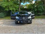 Mercedes-Benz ML 63 AMG 4MATIC AMG - gebrauchte Mercedes-Benz ML 63 AMG aus dem Jahr 2007