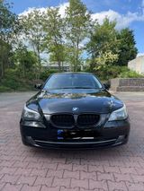 BMW E60 525 D - BMW 525: 525d E60