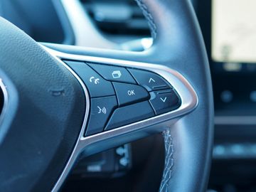 Bild 12 Renault Captur Voll LED NAVI DAB Klimaauto