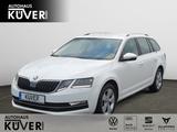 Skoda Octavia Combi 1.6 TDI DSG Style Navi+ACC+AHK+PDC - Skoda Octavia Gebrauchtwagen in Bremen