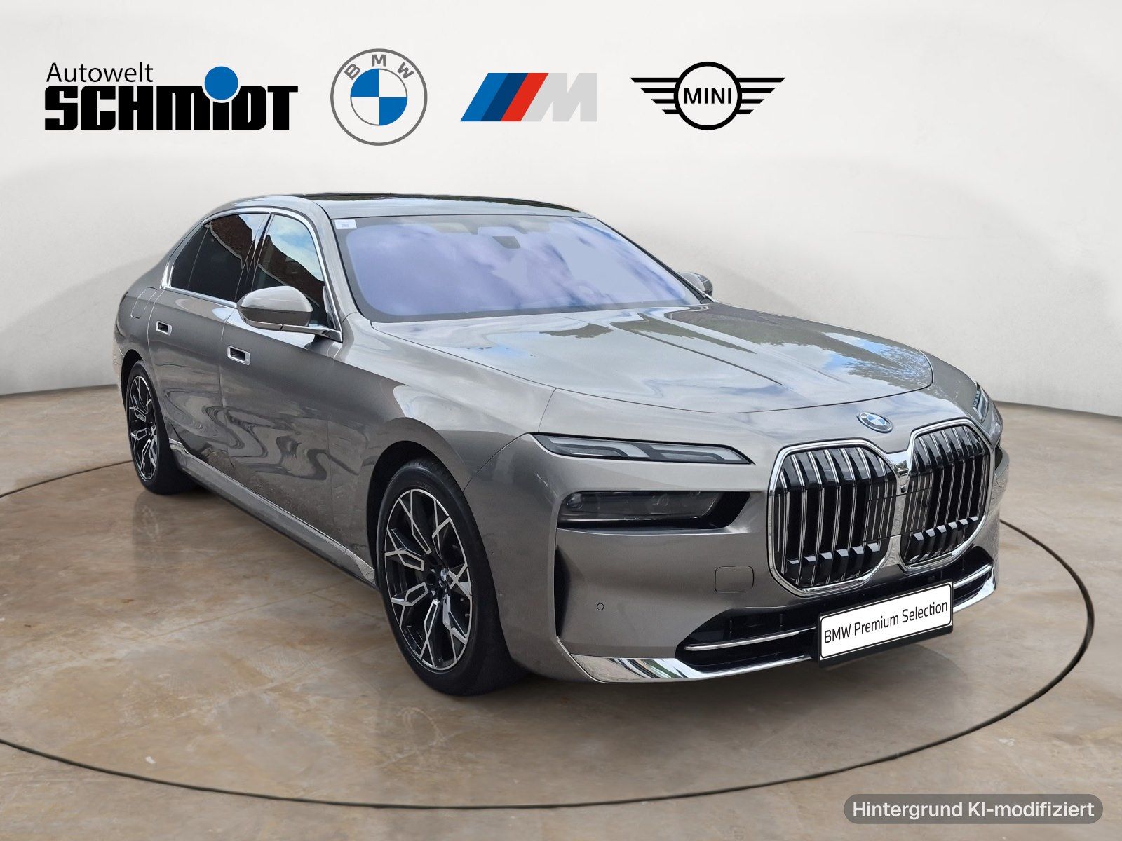 BMW 750 - Bild 7