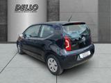 Volkswagen up! take 1.0 Klimaautom GA teilb.Rücksb AUX MP3  - Volkswagen up!: Schwarz