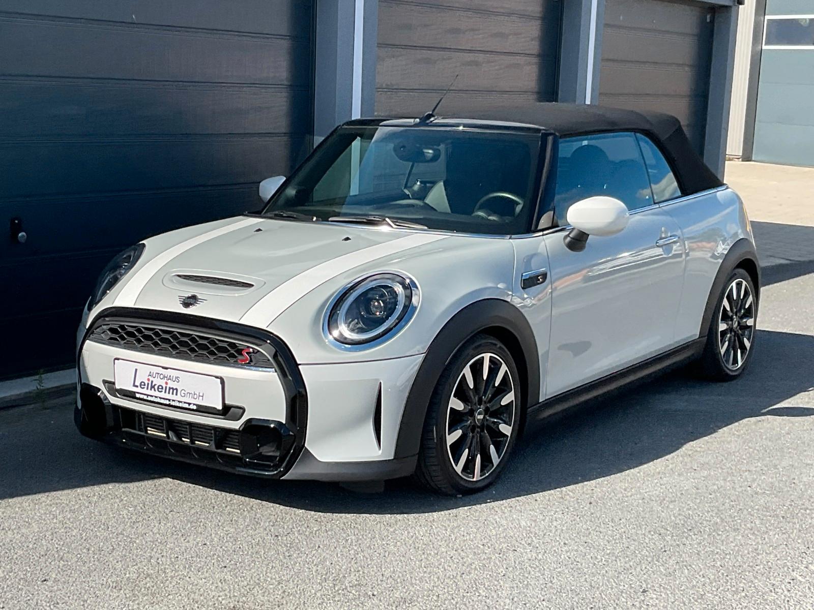 MINI COOPER S CABRIO Classic Trim - Harman Kardon