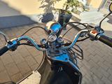 Zhongyu Retro-Roller  - ZHONGYU MOTORRAD
