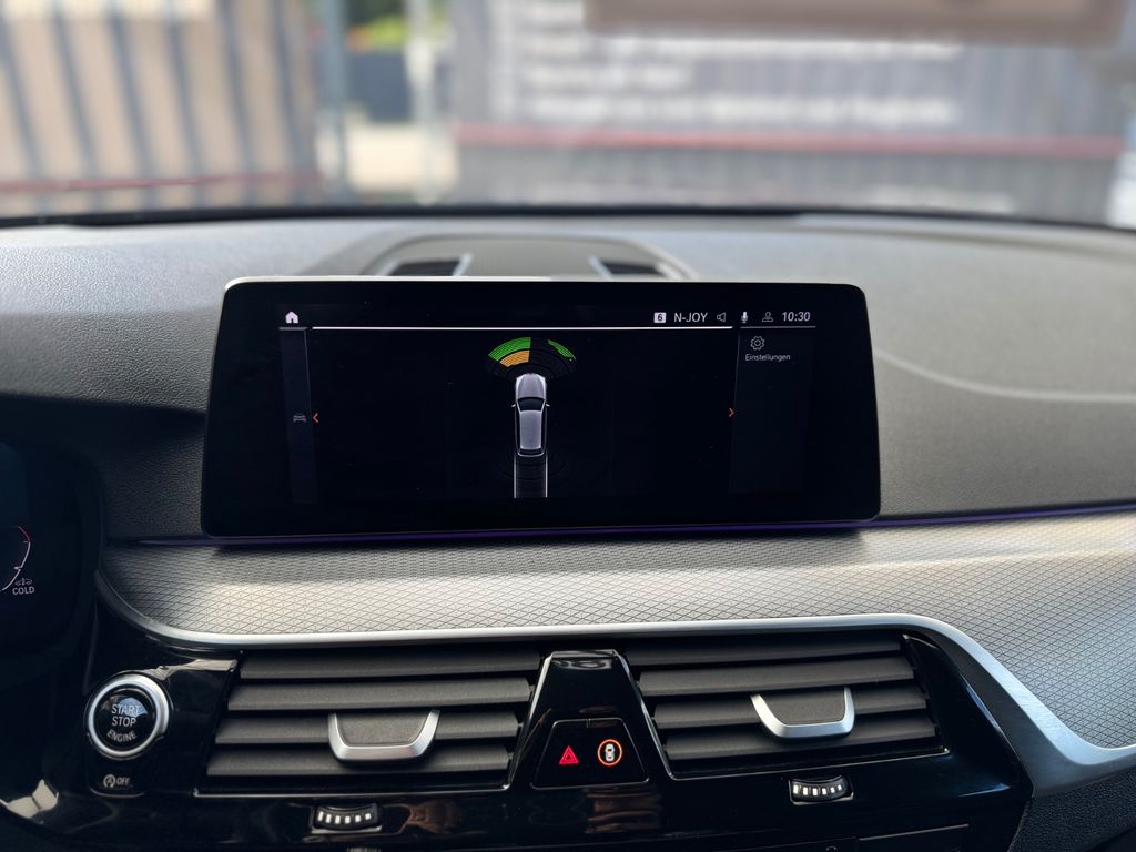 BMW 520 Touring M Sport Virtual+ALCANTARA+LED+NAVI – Ansicht 24