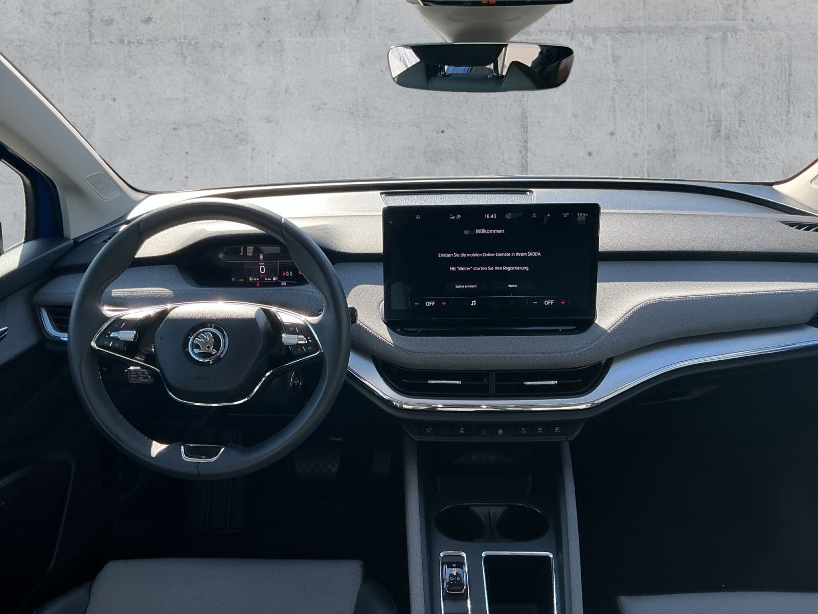 Skoda Enyaq - Bild 9
