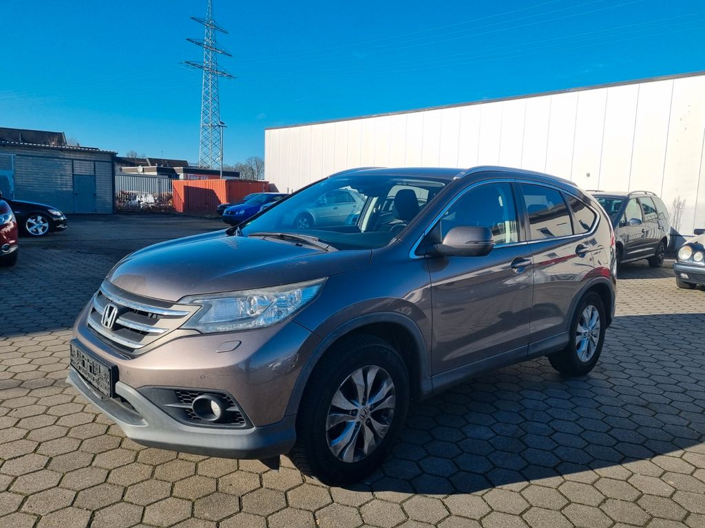 Angebot ansehen Honda CR-V
