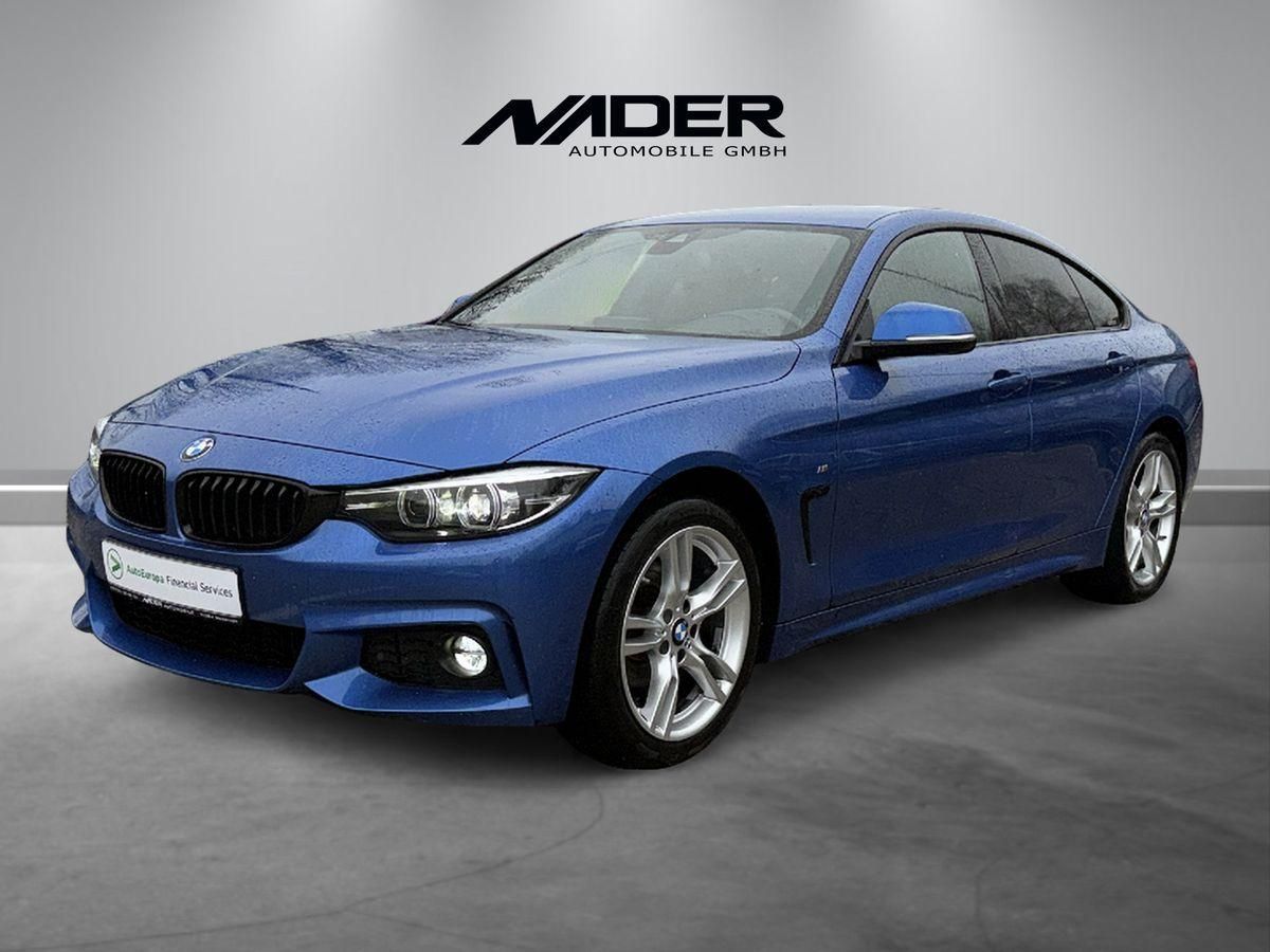 BMW 4 Gran Coupe 420 i xDrive M Sport