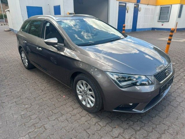 Fahrzeugabbildung SEAT Leon ST Style NAVI PDC MFL