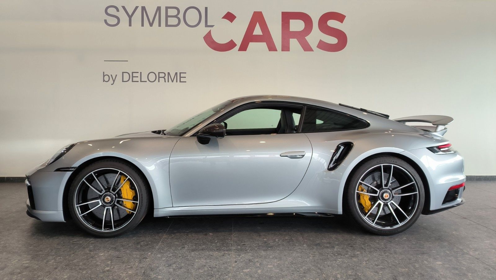 Porsche 911 Turbo S imagem 2