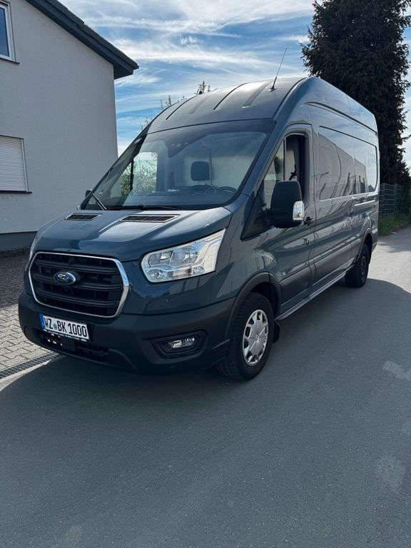 Image of Ford Transit