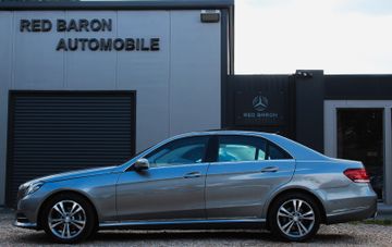 Mercedes E 200 - 9