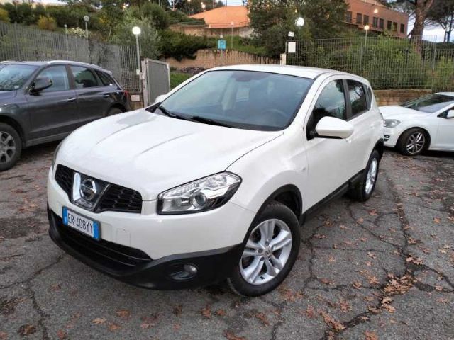 Nissan Qashqai 1.5 dci Acenta Dpf FL