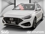 Hyundai i30 KOMBI+KAMERA+LED+CARPLAY/ANDROID AUTO+SOFORT - Hyundai i30 Tageszulassungen mit Benzin-Antrieb