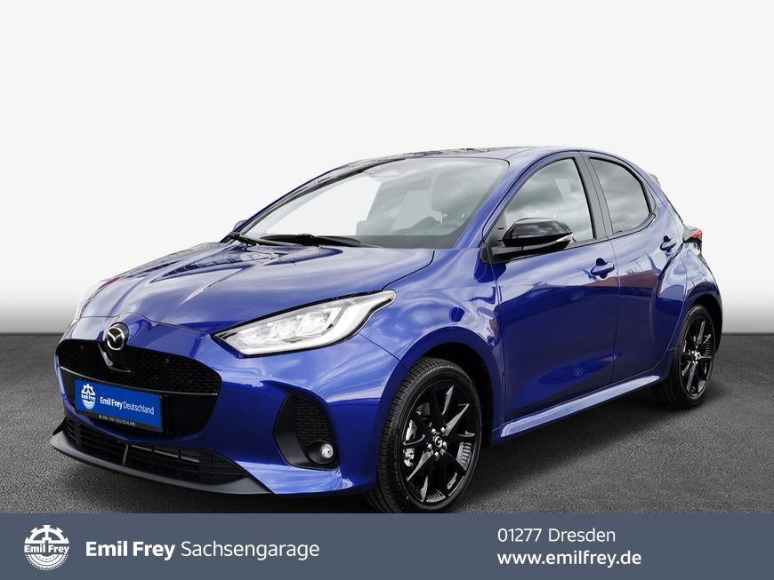 Mazda 2 Hybrid - Bild 1