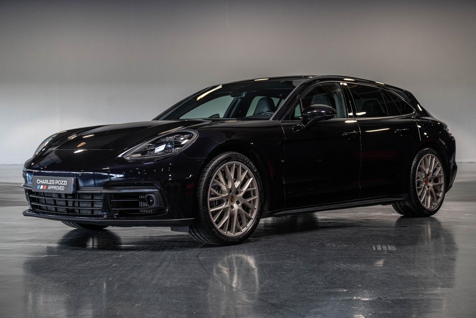 PORSCHE Panamera sport turismo 4 E-HYBRID EDITIO